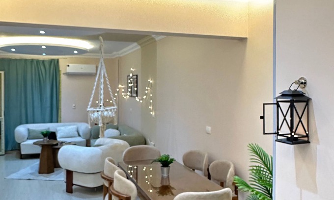 Sheikh Zayed City Apartamento | Apartamento moderno jre eg