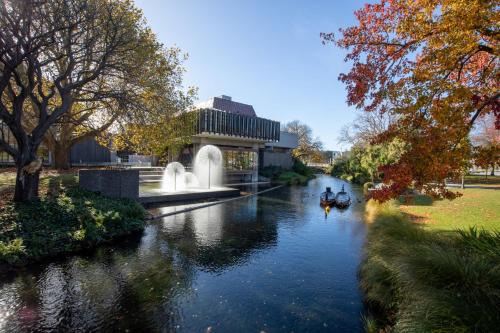 Christchurch City Centre Apartamento | Modern and Central - Christchurch Apartment