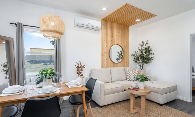 Harbor Apartamento | Modern and Convenient Cozy Unit 6 Mins to Downtown LB