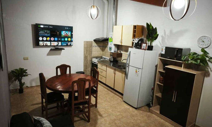 San Luis Casa | Moderno y Acogedor Departamento en San Luis