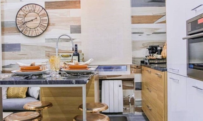 Ibiza Apartamento | Moderno y Acogedor Frente al Parque del Retiro