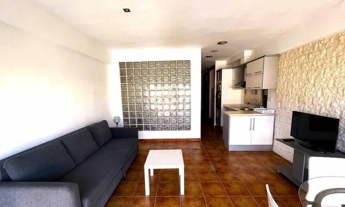 Playa Pobla de Farnals Apartamento | Modern and spacious studio