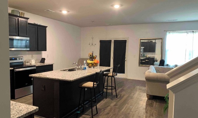 Lithonia Casa | Modern and peaceful