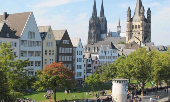 Neustadt-Sued Apartamento | Quiet comfort apartment - 5 minutes to city center & DOM