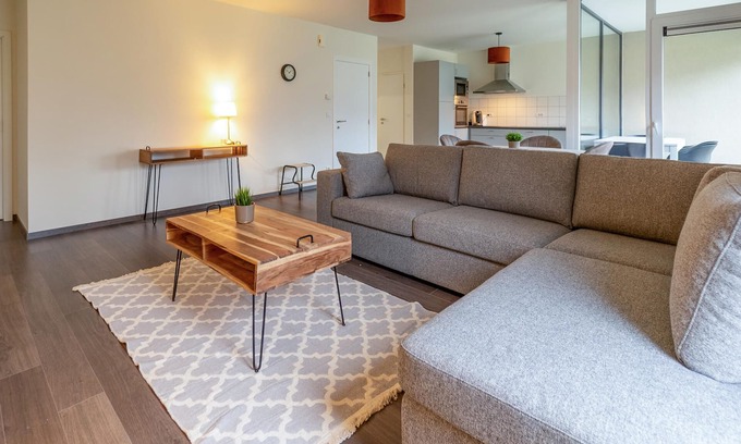 Buellingen Apartamento | Alojamiento de 1 habitaciones en Büllingen