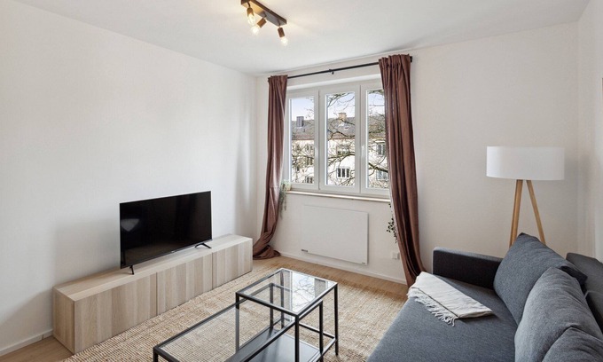 Augsburg-Goggingen Apartamento | Modern and stylish accommodation in Augsburg