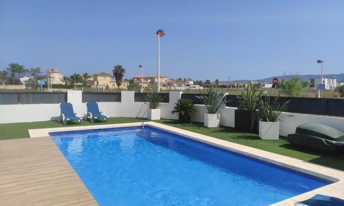 Els Poblets Chalet De Esquí | Villa MONICA moderna y muy bien equipada en Els Poblets