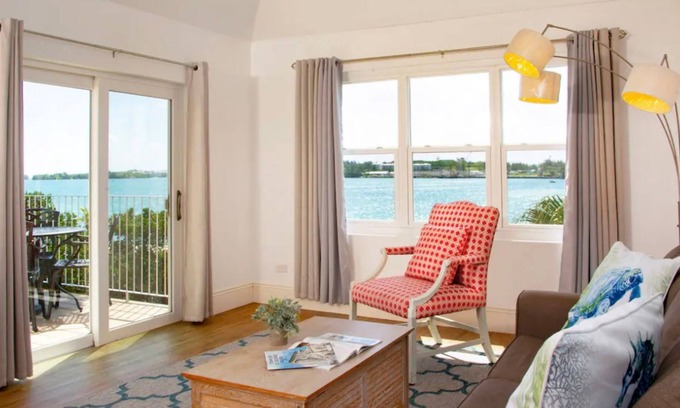 St. George's Apartamento | Modern Apartment St.Georges Bermuda