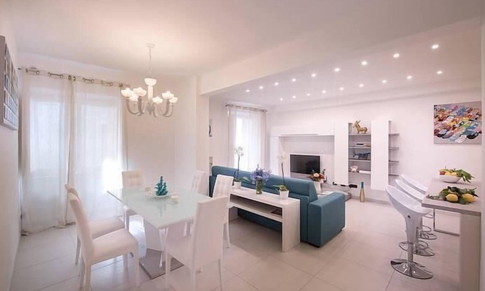 Minori Apartamento | Modern Apartment close to the Beach - Corso 4 by AMALFIVACATION.IT