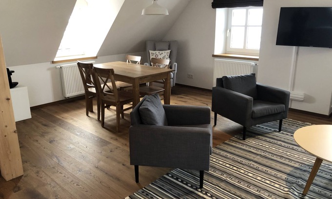 Schierling Apartamento | Modern apartment for up to 4 people