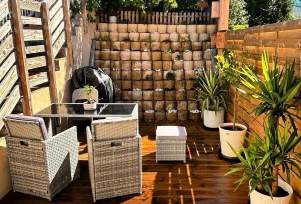 Cogolin Apartamento | Modern apartment , Golfe de Saint Tropez