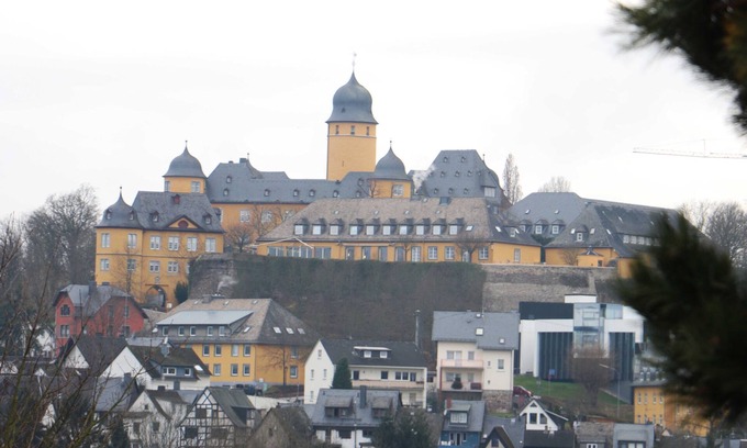Montabaur Apartamento | Apartamento moderno en una ubicación central.