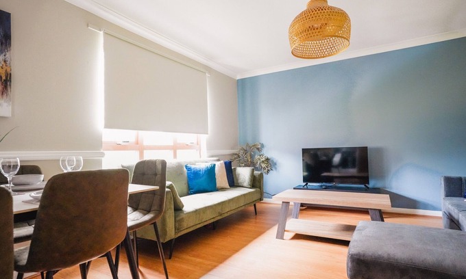 Coatbridge Apartamento | Apartamento-Baño privado