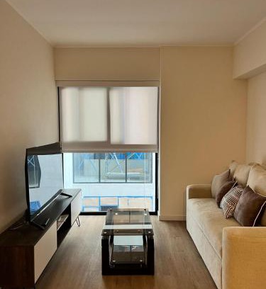 Country Club Apartamento | Modern apartment in Lima