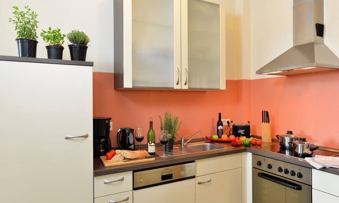 Morz Apartamento | El apartmento moderno en Mörz en elHunsrück.