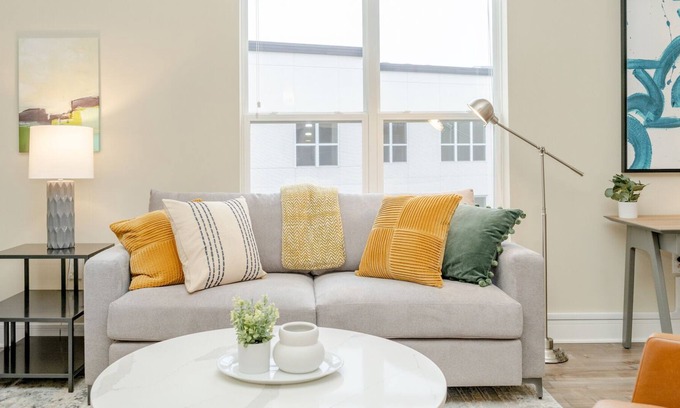 Beachwood Apartamento | Modern Apartment in Prime Location (ID2685X5)