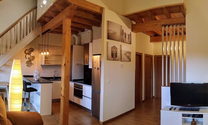Pechón Apartamento | MODERNO APARTAMENTO EN PECHÓN