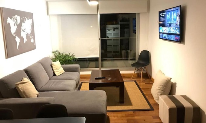 Punta Carretas Apartamento | Modern apartment in the best location