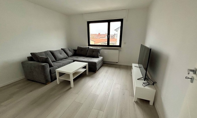 Dreieich Apartamento | Modern apartment near Frankfurt