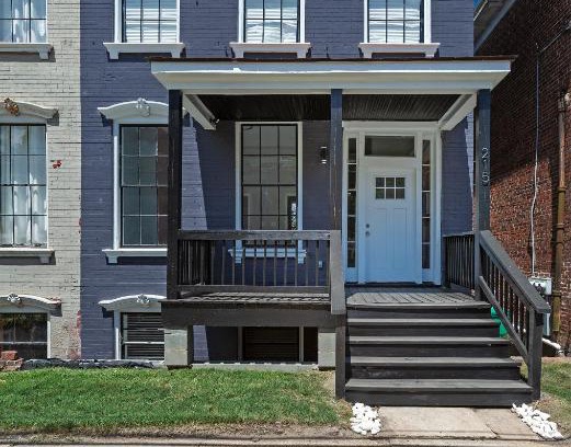 Petersburg Apartamento | Modern Apartment near Ft GreggAdams and VSU