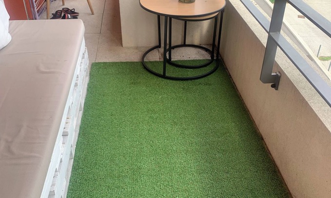 Juvignac Apartamento | Modern apartment with large terrace ideally located in Montpellier