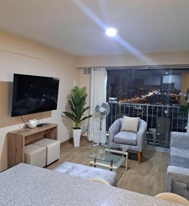 Independencia Apartamento | Modern apartment with great view in Lima