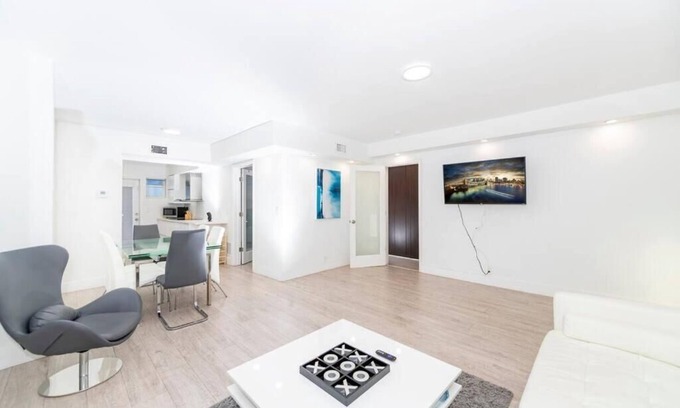 City Center Apartamento | Modern Apartments near Lincoln Rd