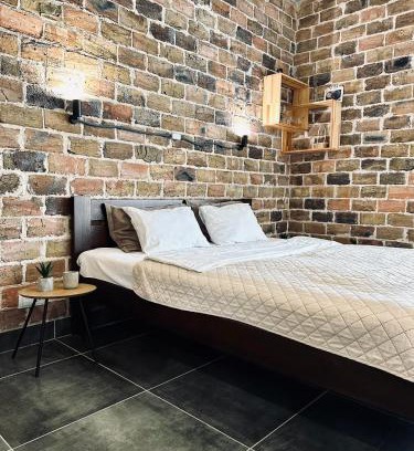 Rivne Apartamento | Modern apartments with a coffee machine in the city center, a view of the city