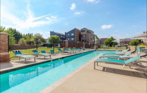 Downtown Oklahoma City Apartamento | Modern Apt in Bricktown Downtown