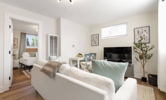 Downtown Columbus Apartamento | Modern Apt | Parking | Near German Village + Dtwn