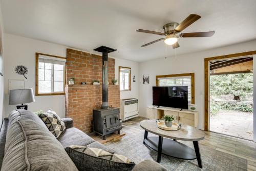 Mount Laguna Casa | Modern Backcountry Retreat! Bike and Hike Mt Laguna