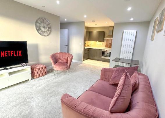 Southend-on-Sea Apartamento | Modern Beach Apartment
