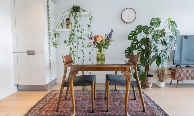Deptford Apartamento | Modern&bright 60m2/650sqft Flat With King bed