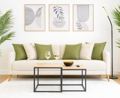 Magdeburg Apartamento | Modern Business Apartment