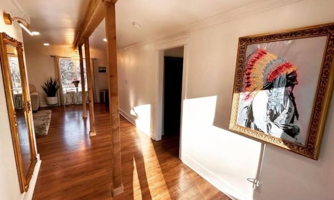 Bellevue Cabina | Modern Cabin Close to Downtown