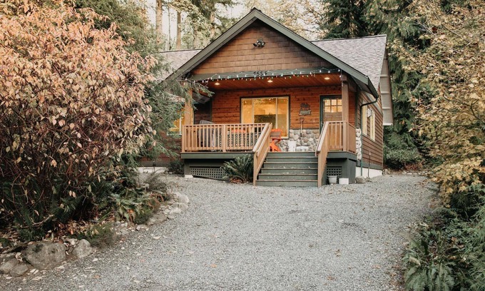 Warnick Casa | Casa de vacaciones Deming para 1 - 10 personas con 3 dormitorios - Casa de vacaciones