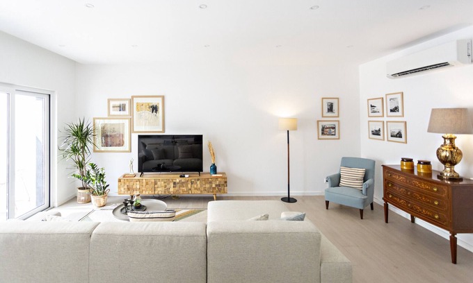 Cabanas Casa | Moderno, central, 6 px