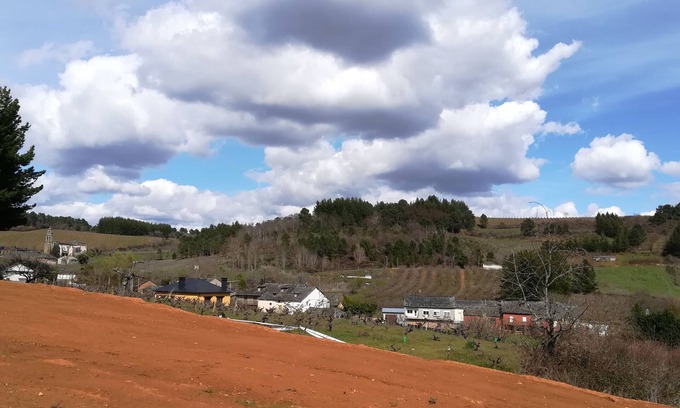 Arganza Casa | Moderno Chalet entre viñedos. Pet Friendly