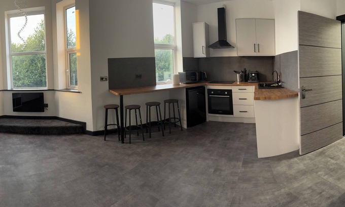 Old Trafford Apartamento | Modern City Apartment in Manchester