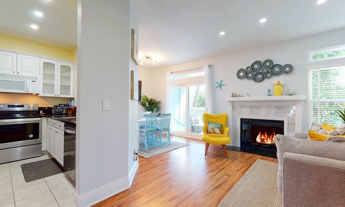 Laguna Niguel Condominio | Modern Coastal Laguna Beach Condo Free Parking, Pool, Tennis, Beach, Resorts