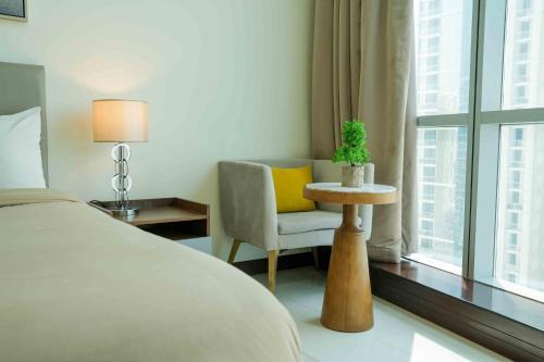 Manama Apartamento | Modern comfort in a compact spacious studio one or two bedroom retreats