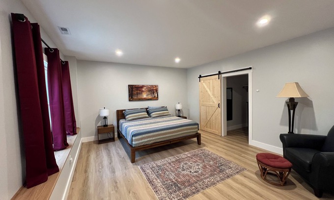 Bow Apartamento | Modern Comfort in a Peaceful Setting