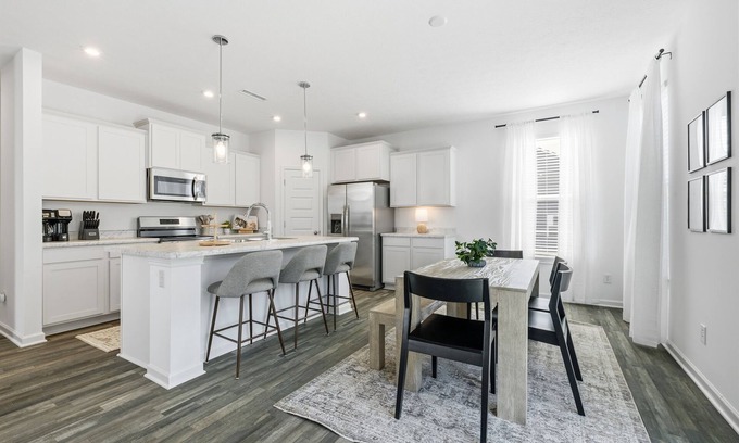 Camby Casa | Modern Comfort in Camby’s Allison Estates!