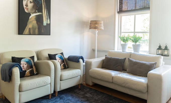 Paesens-Moddergat Casa | Comodidades modernas de esta casa en Paesens