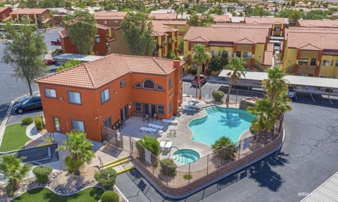 Mesquite Condominio | Condominio moderno en Mesquite NV por casinos y campos de golf