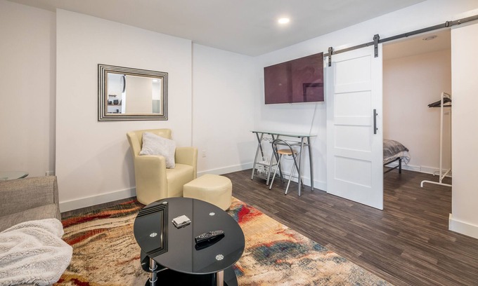 Bedford Apartamento | Modern Contemporary 2 Bedroom Suite