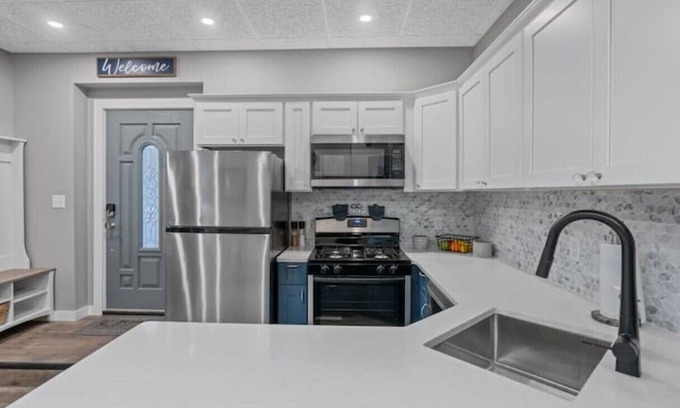 Buffalo Apartamento | Modern Contemporary apartment