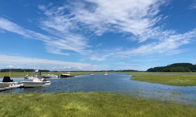 Essex Cabaña | Modern Cottage, Private Island, Unparalleled beauty