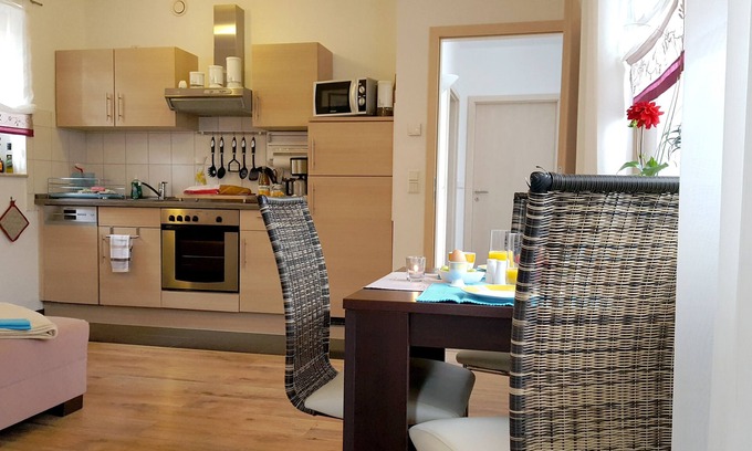 Zempin Apartamento | Apartamento moderno y acogedor de 2 habitaciones cerca de la playa