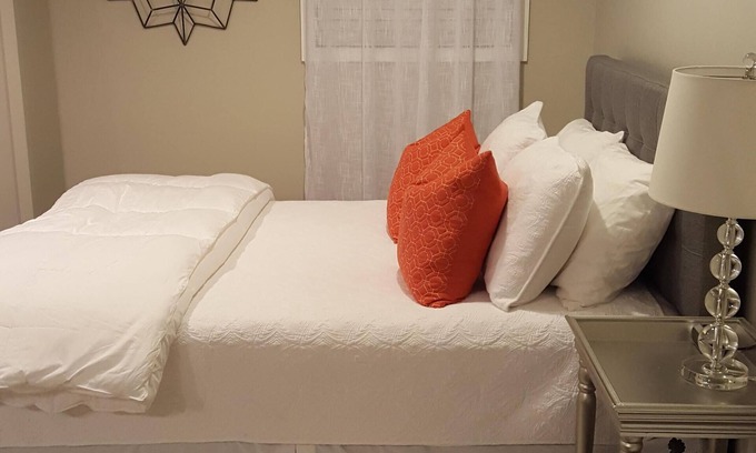 Lake Charles Apartamento | Apartamento / Dúplex moderno y acogedor